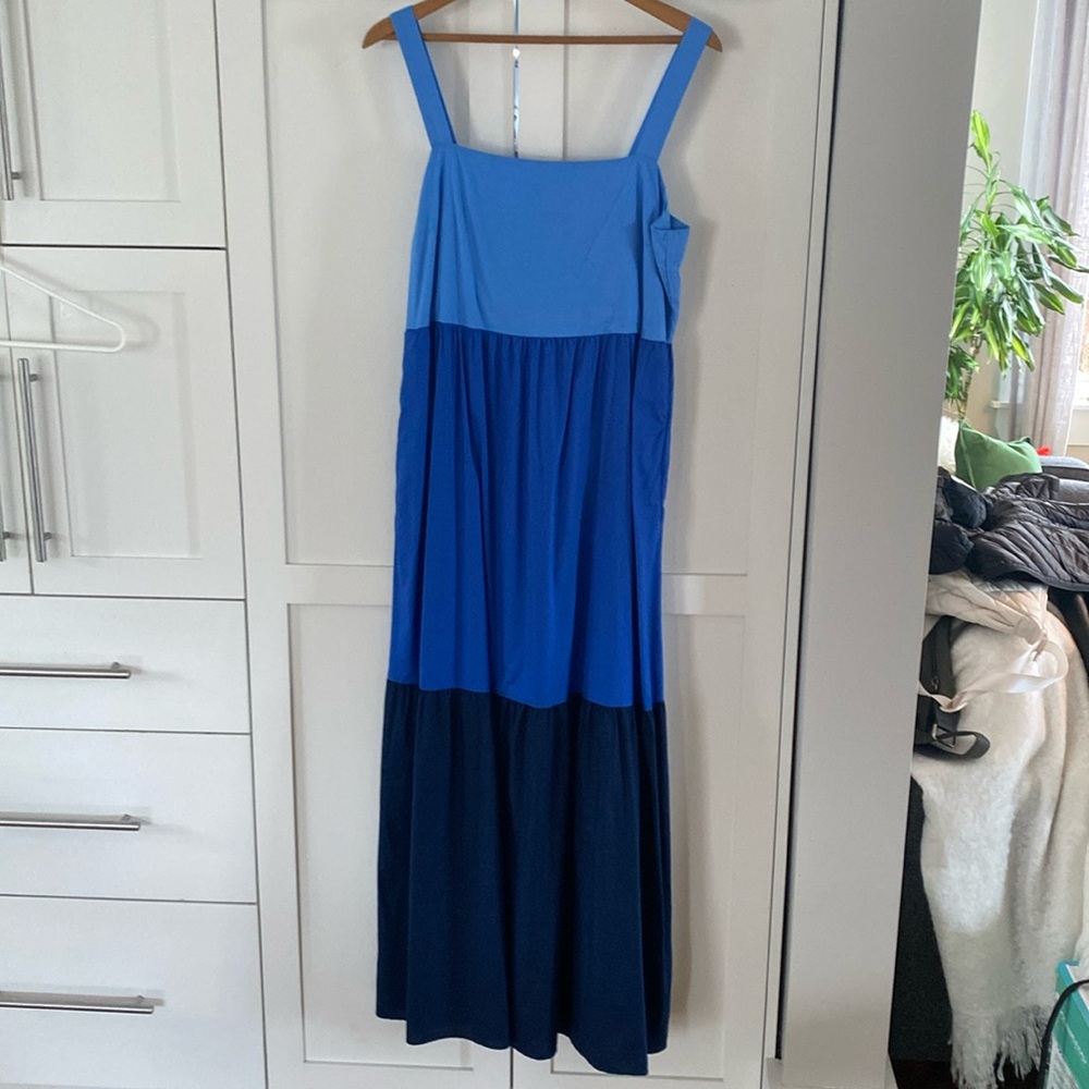 Loft Sun Dress